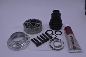 Junta Deslizante Esquerdo Audi/volkswagen Gol Fox Golf G4 Parati 33 Dentes Devigili - Dg87405