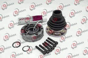 Junta Deslizante Fiat Marea Palio Weekend Etorq Brava Stilo Idea Etorq Doblò Etorq 25 Dentes Devigili - Dg82449