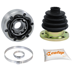 Junta Homocinética Deslizante Ford/volkswagen Gol Parati Passat Saveiro Voyage Escort Pampa Apollo Cofap - Jdc01304