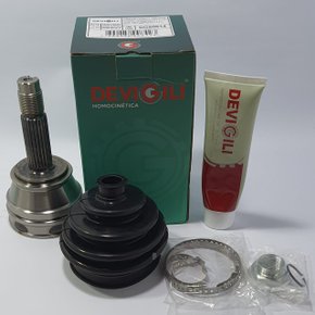 Junta Homocinética Fiat Fiorino Palio/palio Weekend Devigili - Dg80014