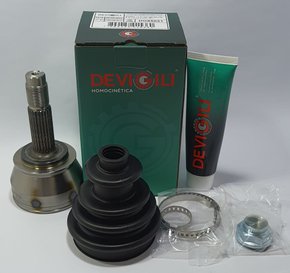 Junta Homocinética Fiat Strada 1.3 8v/16v Fire 2000-2006 Strada 1.5/1.6 1998-2006 Devigili - Dg85021