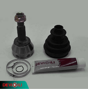 Junta Homocinética Ford Escort Xetec 1.6/1.8 16v 1997-2003 Fiesta 1.0/1.4/1.6 1996-2006 Courier 1.4 1997-2006 Ka 1.0/1.3 Zetec 1996-1999 Devigili - Dg80016