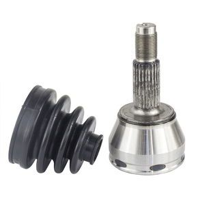 Junta Homocinética Ford Fiesta 1.0 Zetec Rocam 1999-2006 Ka 1.0 Zetec Rocam 2000-2014 Devigili - Dg81139