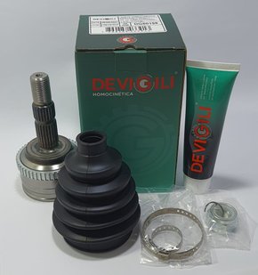 Junta Homocinética Gm Agile 1.4 2009 Em Diante Celta 1.0 2013-2015 Corsa Classic 1.4 2013-2014 Corsa Hatch/sedan 1.4 2010-2014 Devigili - Dg80198