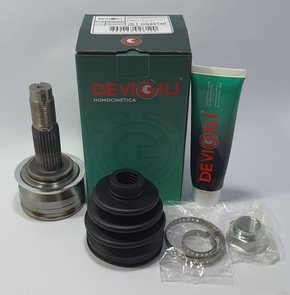 Junta Homocinética Gm Cobalt 1.4 8v 2012 Em Diante Devigili - Dg80140
