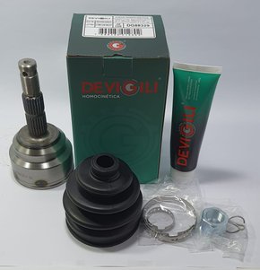 Junta Homocinética Gm Corsa 1.6 1994-2003 Corsa Novo 1.8 8v 2002-2012 Meriva 1.4 8v 2006 Em Diante Meriva 1.8 8v/16v 2003-2006 Montana 1.8 8v 2004 Em Diante Devigili - Dg88329