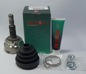 Junta Homocinética Gm Vectra 2.0 8v 1997-2011 Vectra 2.2 16v 1997-2006 2006-2011 Zafira 2.0 8v/16v 2001-2012 Devigili - Dg80779