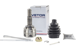 Junta Homocinética Nissan March 1.0 12v 3cc 2015-2022 Versa 1.0 3cc 2015-2022 Vetor - Vt5370