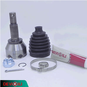 Junta Homocinética Nissan Sentra 2.0 16v 2014 Em Diante Devigili - Dg80642