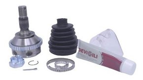 Junta Homocinética Peugeot 206 1.6 Sw Escapade 2005-2008 207 1.6 Sw Escapade 2009 Em Diante Devigili - Dg80644 