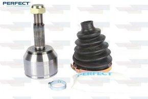 Junta Homocinética Renault Clio 1.6 8v/16v 2002-2012 Perfect - Kjh0106