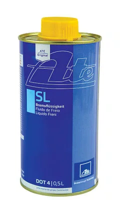 Kit 2Un Líquido de Freio DOT 4 - 500 ml