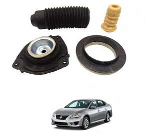 KIT AMORTECEDOR DIANT COMPLETO NISSAN