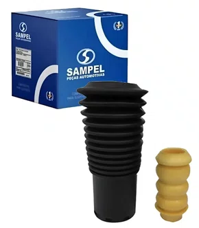 KIT AMORTECEDOR TRAS RENAULT