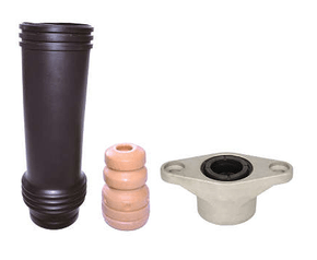 Kit Amortecedor Traseiro Completo Hyundai Elantra 2011-2020 I30 2009 Em Diante Mobensani - Mb6454