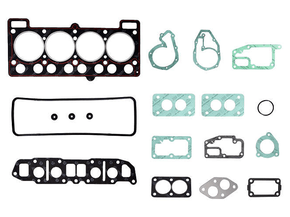 Kit Cabeçote Superior Ford/vw Escort Verona 