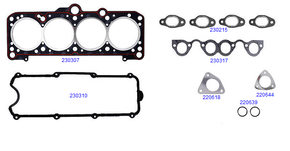 Kit Cabeçote Superior Vw Santana  Saveiro