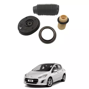 KIT COMPLETO AMORTECEDOR DIANT CITROEN/PEUGEOT