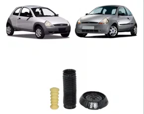 KIT COMPLETO AMORTECEDOR TRAS FORD