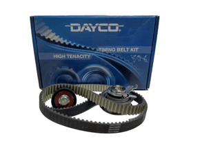 Kit Correia Dentada Audi/volkswagen Dayco - Ktb819