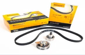 KIT CORREIA DENTADA AUDI/VW