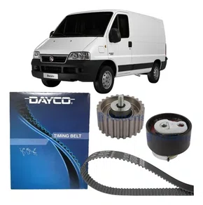 KIT CORREIA DENTADA CITROEN/FIAT/PEUGEOT