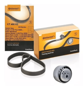 Kit Correia Dentada Fiat Palio Doblo Idea