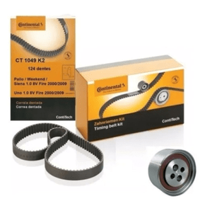Kit Correia Dentada Fiat Palio Uno Siena