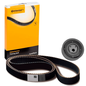 Kit Correia Dentada Ford/vw  Gol  Escort Logus