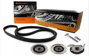 KIT CORREIA DENTADA GM