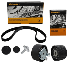 Kit Correia Dentada Nissan/renault  Clio Duster Logan