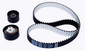 Kit Correia Dentada Renault Duster 2.0 16v Grand Tour 16v Megane 2.0 16v Dayco - Ktb362