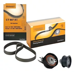 KIT CORREIA DENTADA SEAT/VW