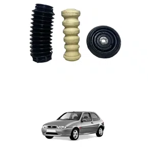 Kit De Amortecedor Traseiro Fiesta 1996 a 2000