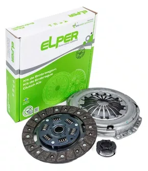 KIT EMBREAGEM AUDI/VW
