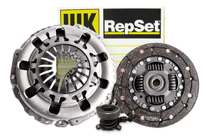 Kit Embreagem C/ Atuador Chevrolet Cobalt  Corsa 