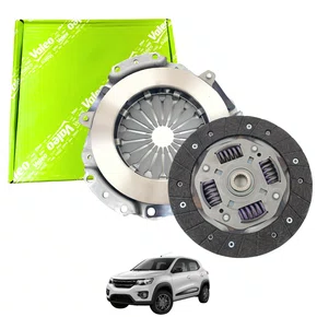 KIT EMBREAGEM KWID 1.0 2017 ATE 2026 valeo