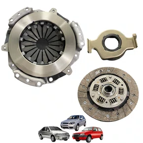 KIT EMBREAGEM UNO 1.0 FIRE 2001 A 2015 VALEO