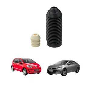 PAR KIT PARCIAL AMORTECEDOR DIANT AUDI - VW