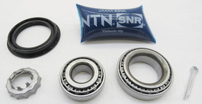 Kit Rolamento De Roda Ford/seat/vw