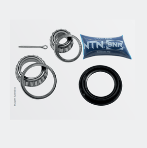 Kit Rolamento Roda Tras Daewoo/gm