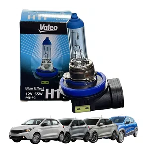 Lâmpada Farol 12v h11 blue effect UNIVERSAL