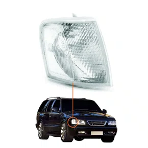 LANTERNA DIANTEIRA DIREITA S10 BLAZER 1996/2001
