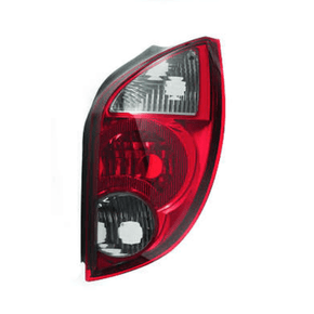 Lanterna Tras Fume Esquerdo Gm Celta