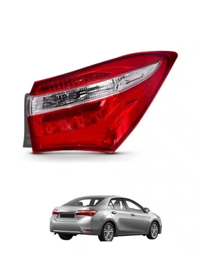 LANTERNA TRASEIRA DIREITA COROLLA 2014/2017