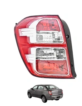 LANTERNA TRASEIRA ESQUERDA COBALT 2012/2016