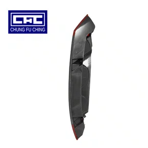 LANTERNA TRASEIRA ESQUERDA FUME CORSA HATCH 2003/ 2012
