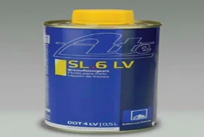 Líquido de Freio DOT 4 LV - 500 ml
