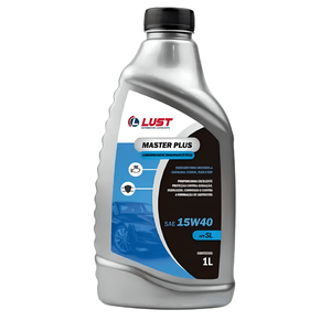 Lust Oleo Turbo Diesel 15w40 