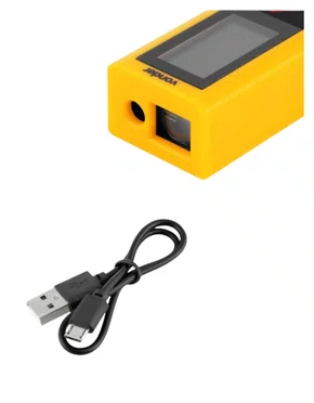 Medidor de distância a laser 30 m, compacto